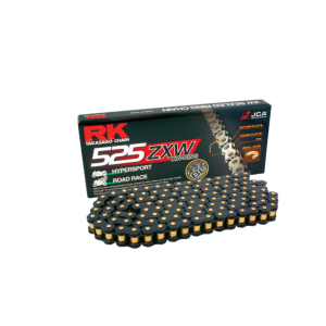 RK BL525 ZXW-ringchain Black Scale