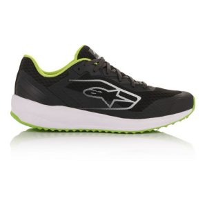 Alpinestars Shoe Meta Road Black/Green (11) 44