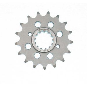 Supersprox/JT Front sprocket 339.17RB with rubber bush