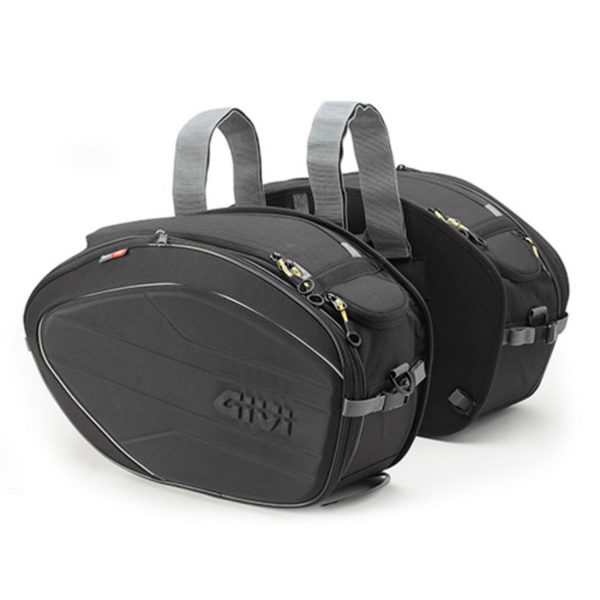 Givi EA100B Pair of 40ltr side bags - Easy Range