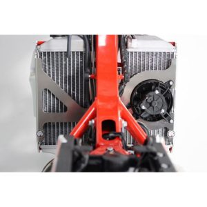 AXP Radiator Braces Red Beta 250RR-300RR 20