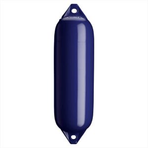 Polyform US fender F1 navy 15.2 x 61.0 cm