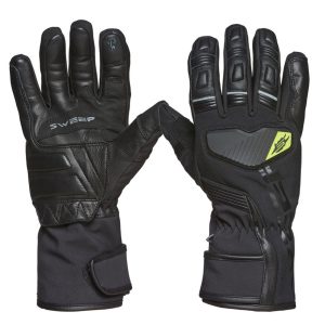 Sweep Glove Adventure Waterproof, Black S