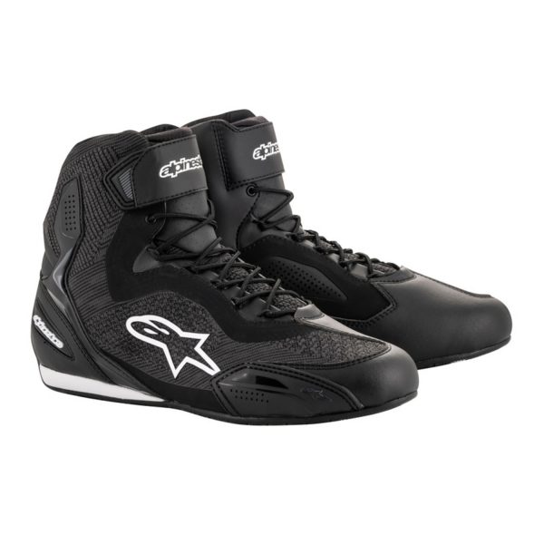 Alpinestars Shoe Faster-3 Rideknit Black 47