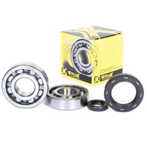 ProX Crankshaft Bearing & Seal Kit CR250 ’84-91+CR500 ’82-01