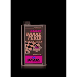 Motorex Racing Brake Fluid 500 ml (12)