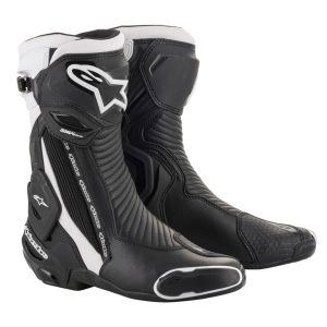 Alpinestars Boots SMX Plus v2 Black/White 39