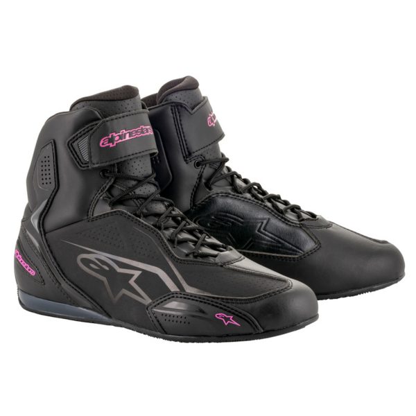 Alpinestars Shoe Women Faster-3 Black/Fuchsia 38 (6,5)