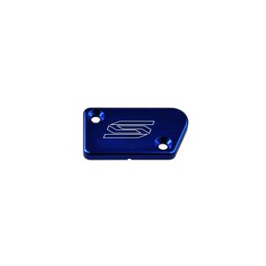 Scar Front Brake Reservoir Cover – Yamaha Blue color