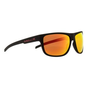 Spect Red Bull Loom Sunglasses black/brown/red mirror POL
