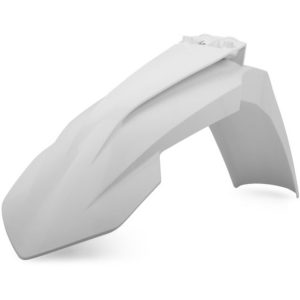 Polisport front fender SX125 16- White