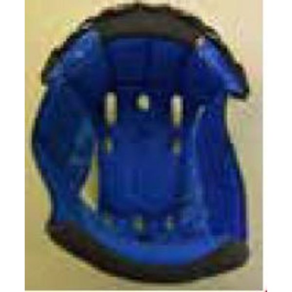 Airoh Aviator 2.3 AMSS Washable crown padding Blue M