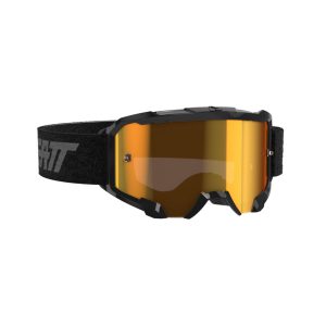 Leatt Goggle Velocity 4.5 Iriz Black/Brons 22%
