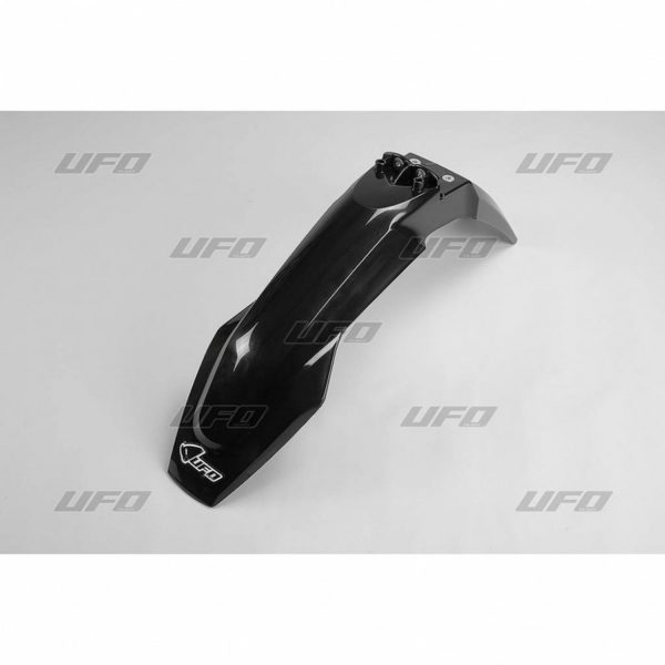 UFO Front Fender HVA TC/FC 125-450 16- (no TC250 16) FE/TE 17- Black 001