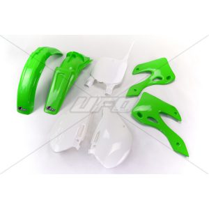 UFO Plastic kit 5-parts original KX125/250 00-02