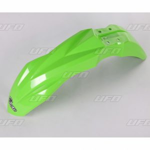 UFO Front fender KX450F 16-17,KX250F 17 Green 026