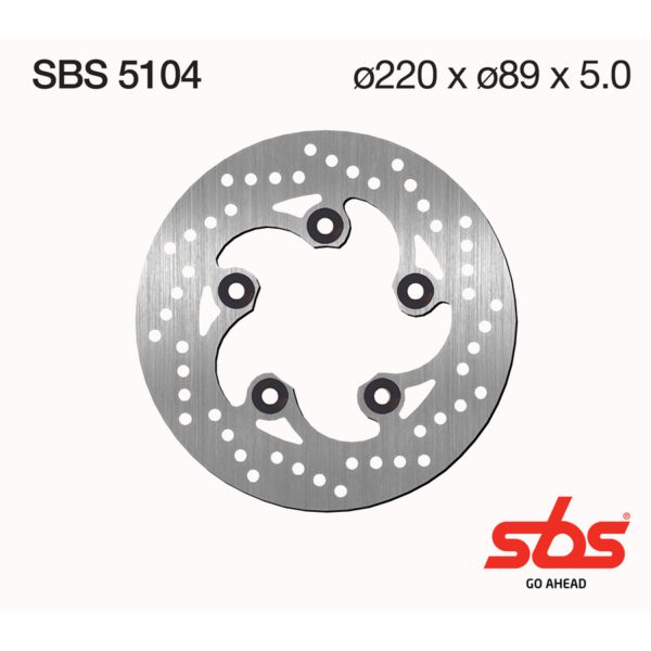 Sbs Brakedisc Standard