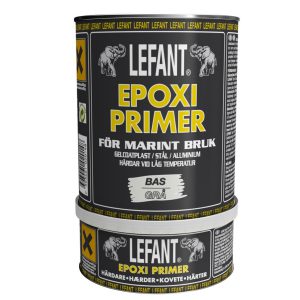 Lefant Epoxi Primer black 750ml