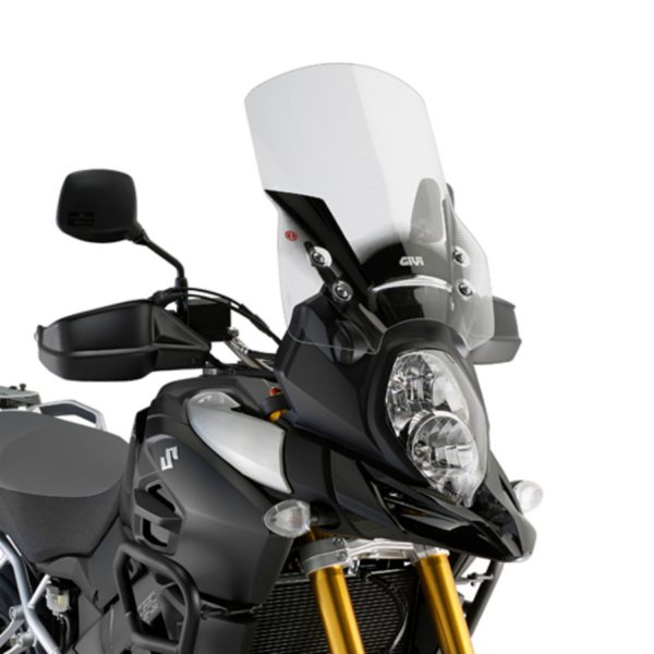 Givi Specific screen, transparent 50 x 39,5 cm (H x W) DL1000 V-STROM (2014)