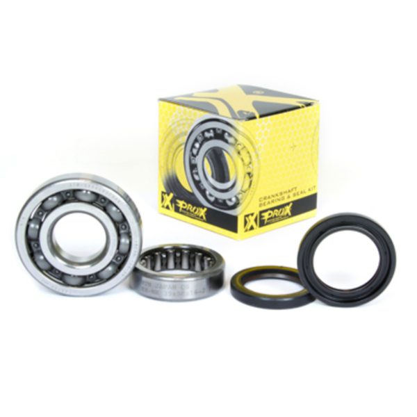 ProX Crankshaft Bearing & Seal Kit CRF250R '06-17+ CRF250X 07-17