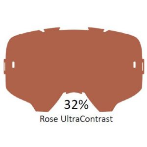 Leatt Lens Rose UltraContrast 32%