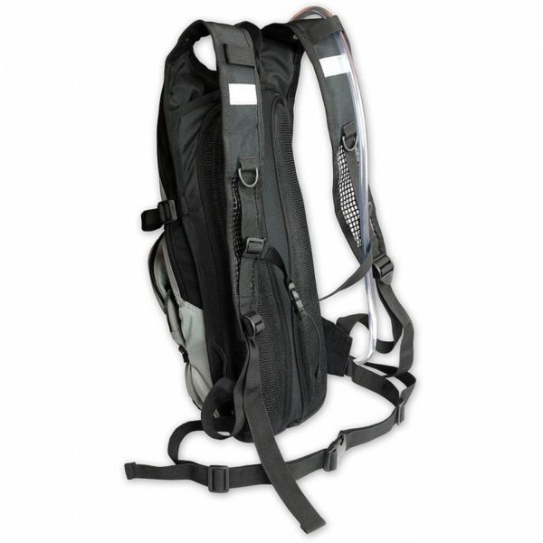 UFO camelback 2L black/grey/green