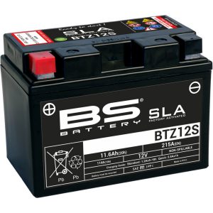 BS Battery  BTZ12S (FA) SLA – Sealed & Activated