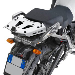 Givi Specific aluminium plate for MONOKEY® boxes XT1200Z Super Teneré (10-14)