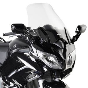 Givi Specific screen, transparent 55,3 x 53 cm (H x W) FJR1300 (13-14)