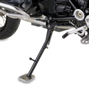 Givi Specific side stand support plate BMW R1200GS Adventure (14)