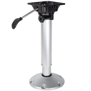 OS WAVERIDER GAS ADJUSTABLE SEAT PEDESTAL 500mm – 630mm (20″ -25″)