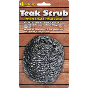 Star brite Teak Scrub