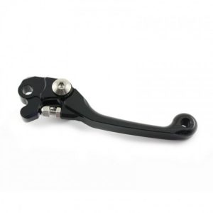 TMV Folding Brake Lever YZ+F OLD KX+F 00-12 RM+Z 04-.. Black