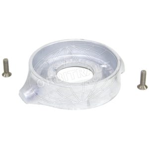 Orbitrade, zinc ring