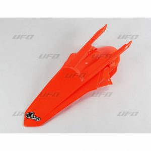 UFO Rear fender KTM125-525 SX/SXF 16-18 Flou Orange