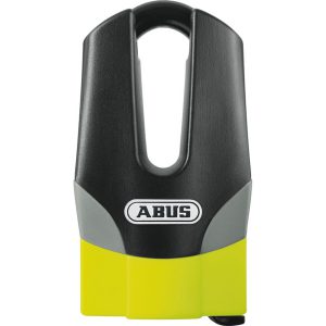 V-Abus Disclock Quick Mini 37/60HB50 yellow