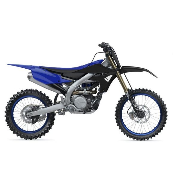 UFO Plastic kit 6-parts Limited Edition YZ250F 19-, YZ450F 18-