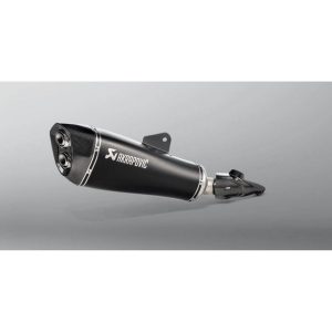 Akrapovic Slip-on Line Titanium (Black) R1250R/RS 2019-