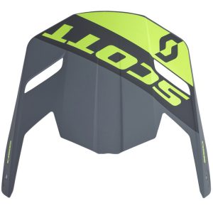 SCOTT Visor 350 EVO Plus Dash blac/flu yel XS/S/M