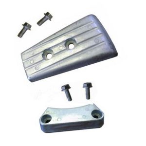 Perf metals anode, Complete kit Volvo DPH/DPR