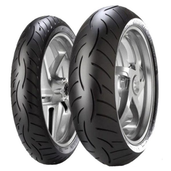 METZELER Roadtec Z8 Interact 140/70 ZR 18 M/C (67W) TL Re. (M - Normal)