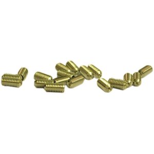 TALON Screw set For Footpegs, 14pcs/package