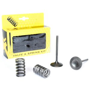 ProX Steel Intake Valve/Spring Kit CRF450R ’02-08