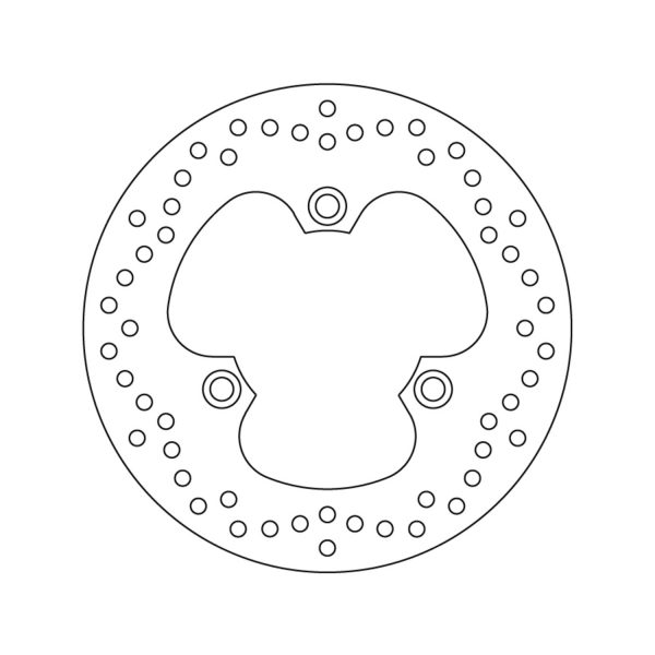 Brembo Serie Oro brakedisc