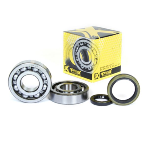 ProX Crankshaft Bearing & Seal Kit RM250 '96-99