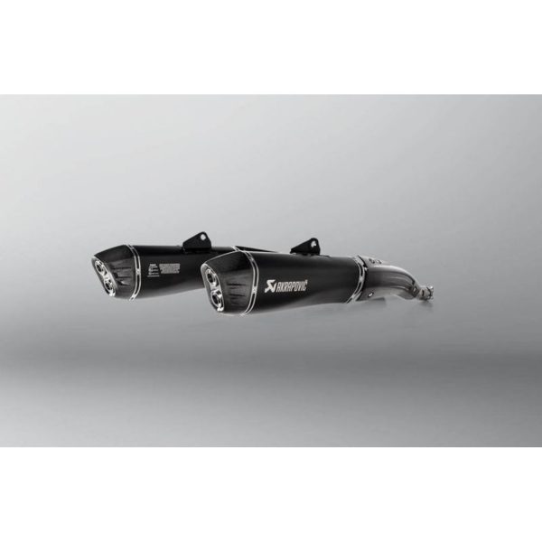 Akrapovic Slip-On Line (Titanium) K 1600 B /Grand America 2017-