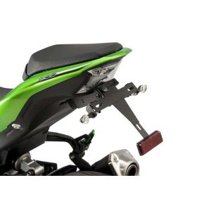 Puig License Support Kawasaki Z900 17-18′ C/Black