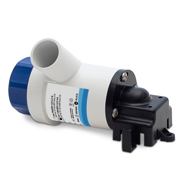 Cartridge Bilge Pump Low 1100GPH 12V