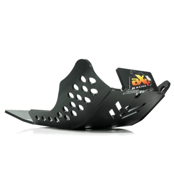 AXP Skid Plate Black KTM SX-F450 19-20