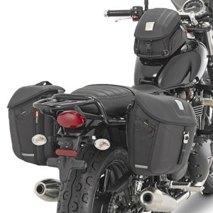 * Givi Specific holder for MT501 bags Street Twin 900 (16-17)